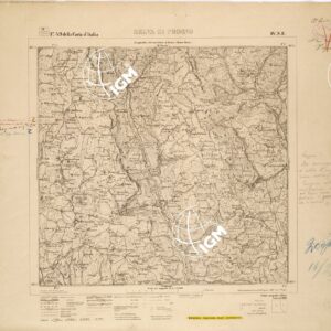 049 IV-NE (SELVA DI PROGNO) Anno: 1912