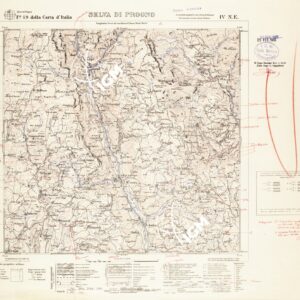 049 IV-NE (SELVA DI PROGNO) Anno: 1953