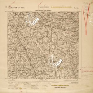 049 IV-SE (TREGNAGO) Anno: 1912