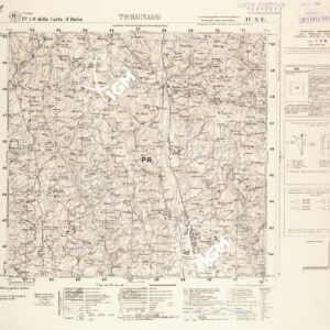 049 IV-SE (TREGNAGO) Anno: 1953