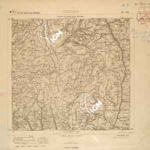 049 IV-SO (GREZZANA) Anno: 1895