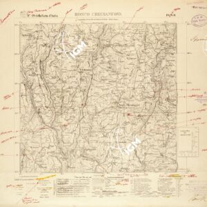 049 IV-NO (BOSCO CHIESANUOVA) Anno: 1935