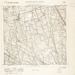 050 I-NE (S. MARTINO DI LUPARI) Anno: 1890