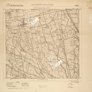 050 I-NE (S. MARTINO DI LUPARI) Anno: 1902