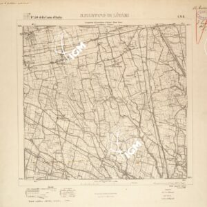 050 I-NE (S. MARTINO DI LUPARI) Anno: 1908