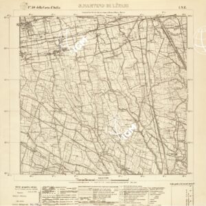 050 I-NE (S. MARTINO DI LUPARI) Anno: 1924