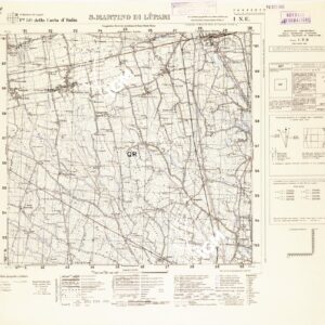 050 I-NE (S. MARTINO DI LUPARI) Anno: 1953