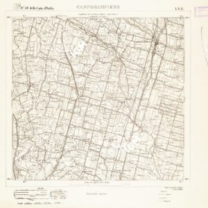 050 I-SE (CAMPOSAMPIERO) Anno: 1890