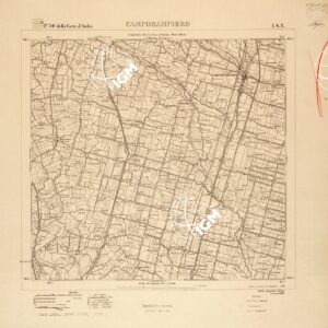 050 I-SE (CAMPOSAMPIERO) Anno: 1902