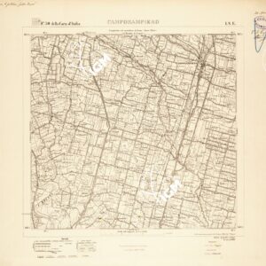 050 I-SE (CAMPOSAMPIERO) Anno: 1908