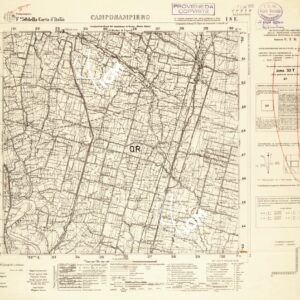 050 I-SE (CAMPOSAMPIERO) Anno: 1935