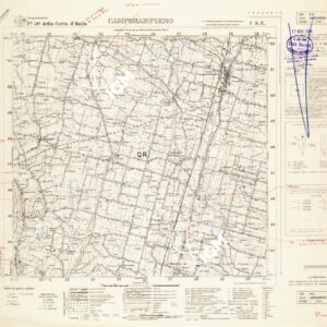 050 I-SE (CAMPOSAMPIERO) Anno: 1953
