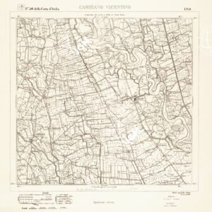 050 I-SO (CAMISANO VICENTINO) Anno: 1890