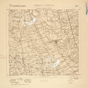 050 I-SO (CAMISANO VICENTINO) Anno: 1902