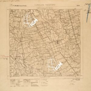 050 I-SO (CAMISANO VICENTINO) Anno: 1910