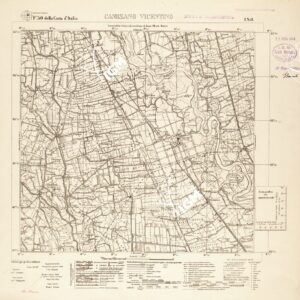 050 I-SO (CAMISANO VICENTINO) Anno: 1935