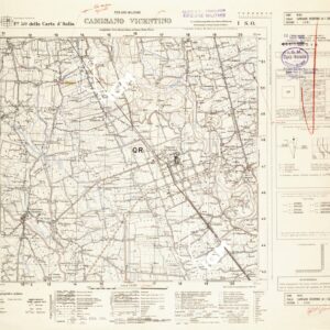 050 I-SO (CAMISANO VICENTINO) Anno: 1953