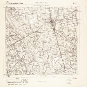 050 I-NO (CITTADELLA) Anno: 1890