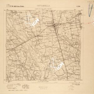 050 I-NO (CITTADELLA) Anno: 1902