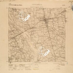 050 I-NO (CITTADELLA) Anno: 1910