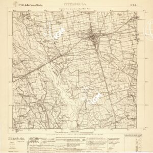 050 I-NO (CITTADELLA) Anno: 1924