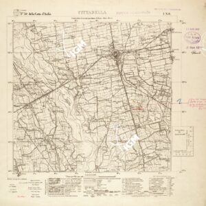 050 I-NO (CITTADELLA) Anno: 1935