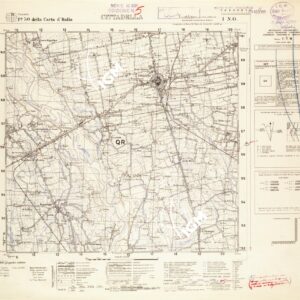 050 I-NO (CITTADELLA) Anno: 1953