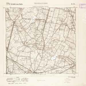 050 II-NE (VIGODARZERE) Anno: 1890