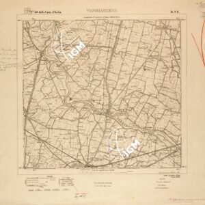 050 II-NE (VIGODARZERE) Anno: 1902