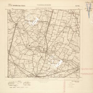 050 II-NE (VIGODARZERE) Anno: 1908