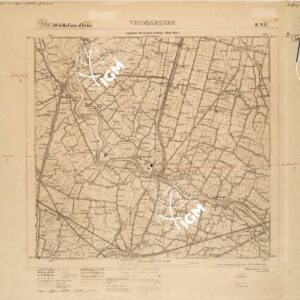 050 II-NE (VIGODARZERE) Anno: 1910