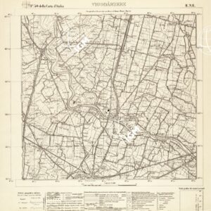 050 II-NE (VIGODARZERE) Anno: 1924