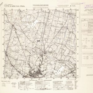 050 II-NE (VIGODARZERE) Anno: 1953