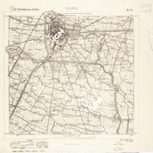 050 II-SE (PADOVA) Anno: 1890