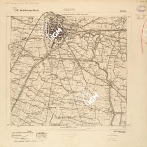 050 II-SE (PADOVA) Anno: 1902