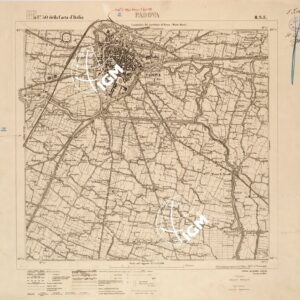 050 II-SE (PADOVA) Anno: 1916