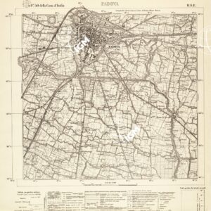 050 II-SE (PADOVA) Anno: 1924