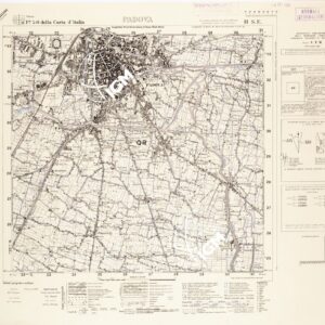 050 II-SE (PADOVA) Anno: 1953