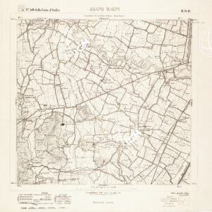 050 II-SO (ABANO BAGNI) Anno: 1890