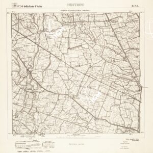 050 II-NO (MESTRINO) Anno: 1890