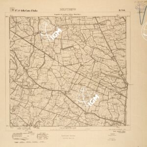 050 II-NO (MESTRINO) Anno: 1902