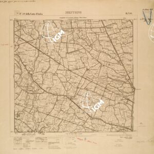 050 II-NO (MESTRINO) Anno: 1910