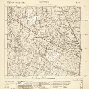 050 II-NO (MESTRINO) Anno: 1924