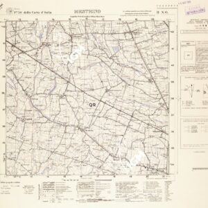 050 II-NO (MESTRINO) Anno: 1953