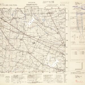 050 II-NO (MESTRINO) Anno: 1961