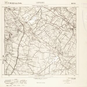 050 III-NE (LONGARE) Anno: 1890