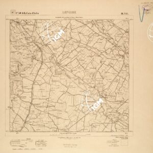 050 III-NE (LONGARE) Anno: 1902