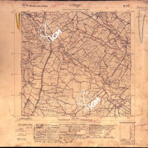 050 III-NE (LONGARE) Anno: 1924