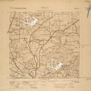 050 III-SE (TEOLO) Anno: 1910