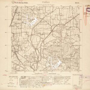 050 III-SE (TEOLO) Anno: 1924